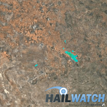 Hail Report for Big Spring, TX September 18, 2017 