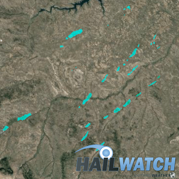 Hail Report for Billings, MT | May 23, 2018 