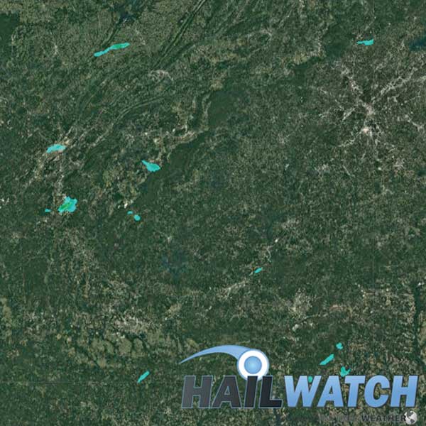 Hail Report for Birmingham-Talladega-Douglas, AL | May 22, 2020 