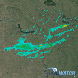 Hail Report for Bismarck, ND | June 16, 2016 
