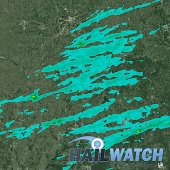 Hail Report for Blue Springs, MO | February 28, 2017 