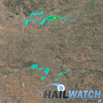 Hail Report for Borger, TX | May 17, 2018 