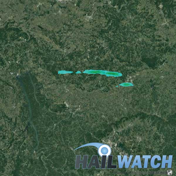 Hail Report for Bowling Green-Anderson, KY | May 29, 2019 