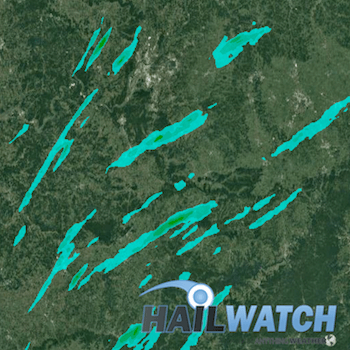 Hail Report for Bowling Green, KY April 5, 2017 