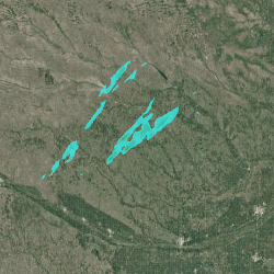 Hail Report for Broken Bow, NE April 30, 2018 