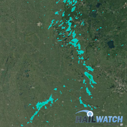 Hail Report for Brookings, SD | June 17, 2016 
