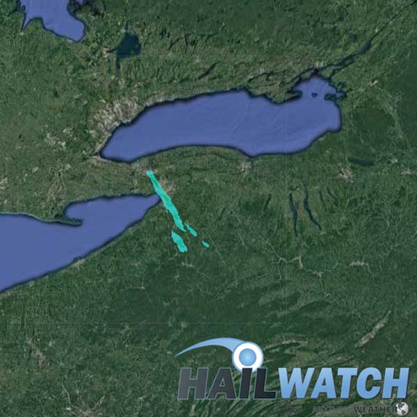 Hail Report for Buffalo-Niagara Falls-Grandyle Village, NY | June 2, 2020 