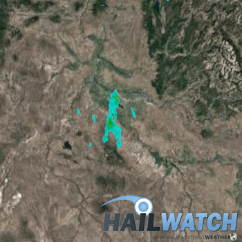 Hail Report for Caldwell, ID | May 25, 2018 