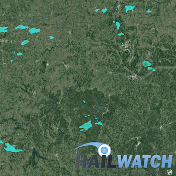 Hail Report for Camdenton, Odessa, MO | May 14, 2018 