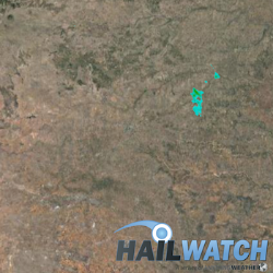 Hail Report for Canadian, TX | May 16, 2018 