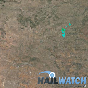 Hail Report for Canadian, TX | May 16, 2018 