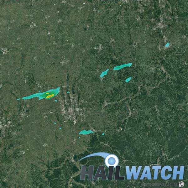 Hail Report for Canton-Milford Center, OH | June 4, 2020 