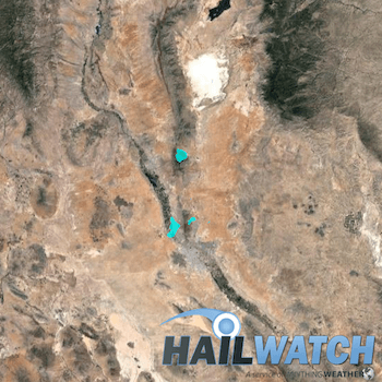 Hail Report for Canutillo, TX June 19, 2017 