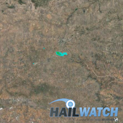 Hail Report for Canyon, TX June 24, 2017 