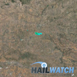 Hail Report for Canyon, TX June 24, 2017 