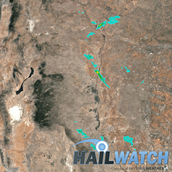 Hail Report for Carlsbad, NM May 22, 2017 