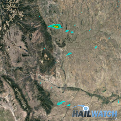 Hail Report for Castle Rock, CO | July 1, 2016 