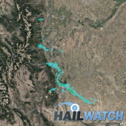 Hail Report for Castle Rock-Monument-Black Forest, CO | June 26, 2020 