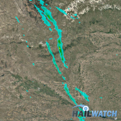 Hail Report for Chadron, NE | June 27, 2016 