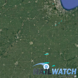 Hail Report for Champaign, Mattoon, IL | May 9, 2018 