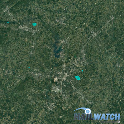 Hail Report for Charlotte, NC | July 11, 2016 