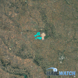 Hail Report for Cherokee, OK | July 9, 2016 