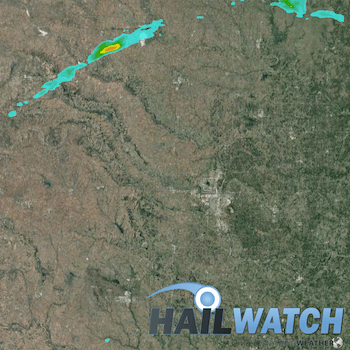 Hail Report for Cherokee, OK | May 14, 2018 