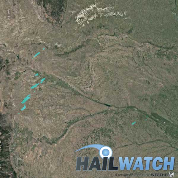 Hail Report for Cheyenne-Torrington, WY-Imperial-Hamlet, NE | June 2, 2020 