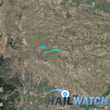 Hail Report for Cheyenne, WY August 5, 2017 