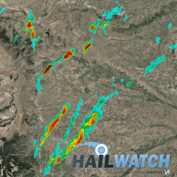 Hail Report for Cheyenne, WY-Fort Collins, CO June 12, 2017 