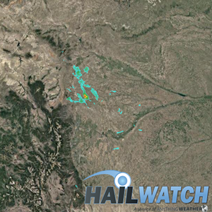 Hail Report for Cheyenne, WY | July 21, 2020 