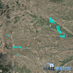Hail Report for Cheyenne, WY | July 28, 2016 