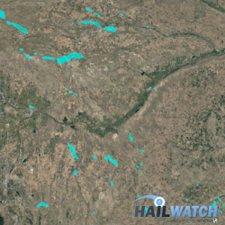 Hail Report for Cheyenne, WY | June 29, 2016 