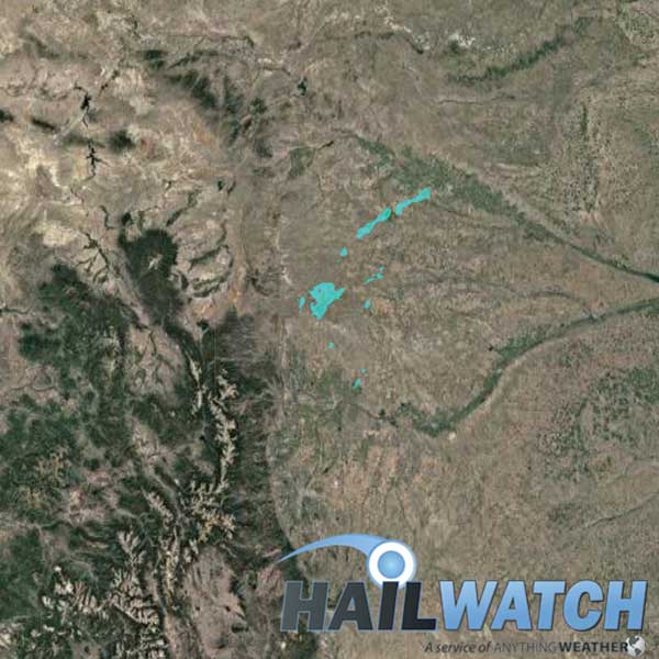 Hail Report for Cheyenne, WY | May 27, 2019 