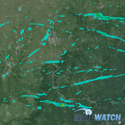 Hail Report for Cincinnati, OH | May 1, 2016 