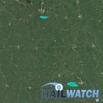 Hail Report for Clear Lake, IA May 8, 2017 