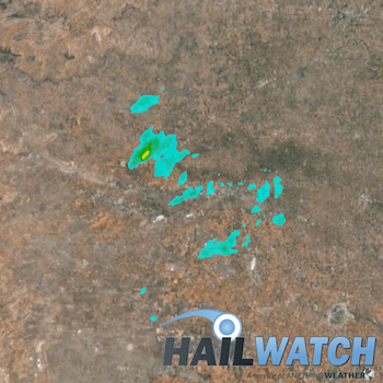 Hail Report for Clovis, NM April 29, 2018 