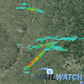 Hail Report for College Station, TX March 18, 2018 