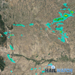Hail Report for Colorado Springs, CO | July 14, 2016 