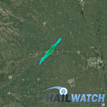 Hail Report for Columbus, NE September 24, 2017 