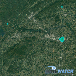 Hail Report for Conover, NC | July 22, 2016 