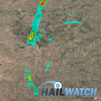 Hail Report for Dalhart, TX June 25, 2017 