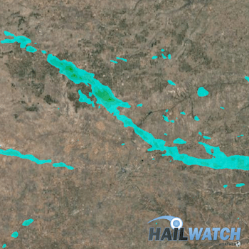 Hail Report for Dalhart, TX | September 17, 2016 