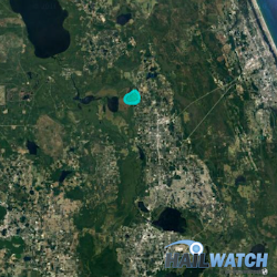 Hail Report for DeLeon Springs, FL | July 6, 2016 