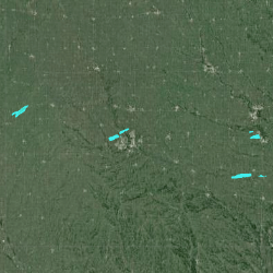 Hail Report for Denison, Dallas Center, IA | May 13, 2018 