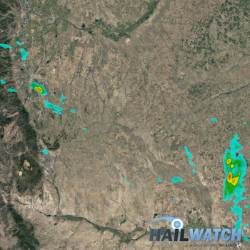 Hail Report for Denver, CO | July 15, 2016 