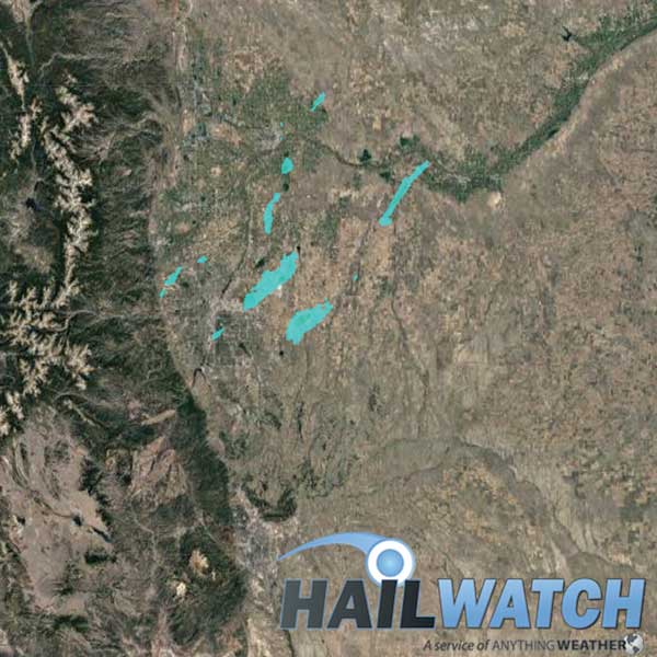 Hail Report for Denver-Englewood-Fort Morgan, CO | May 27, 2019 