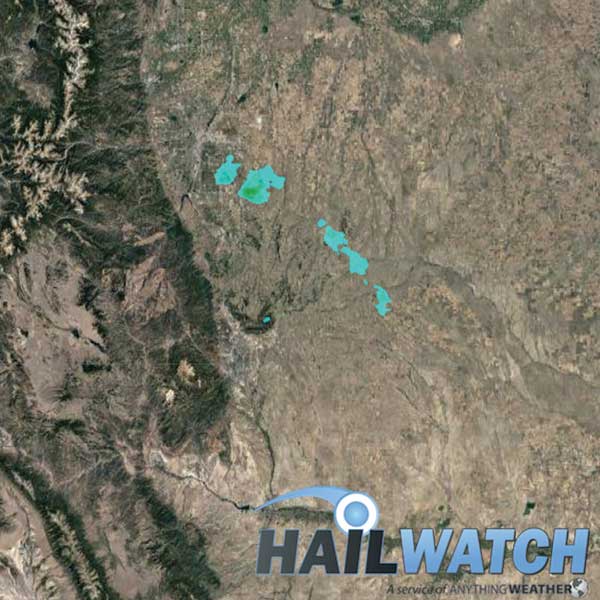 Hail Report for Denver-Foxfield-Centennial, CO | June 1, 2019 