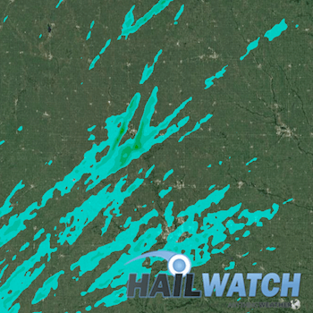 Hail Report for Des Moines, IA | March 6, 2017 
