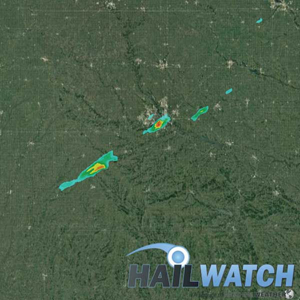 Hail Report for Des Moines, IA | October 1, 2019 